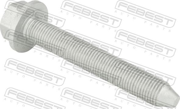 Febest 2498-001 - Boulon de fixation, stabilisateur droxauto.com