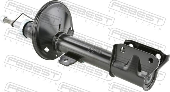 Febest 24661262F - Amortisseur droxauto.com