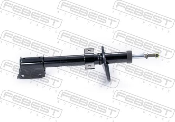 Febest 2407G-014R - Amortisseur droxauto.com