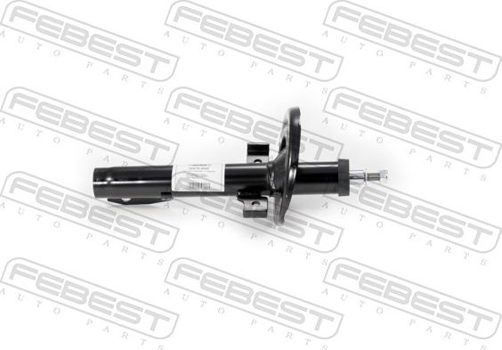 Febest 2407S-004F - Amortisseur droxauto.com