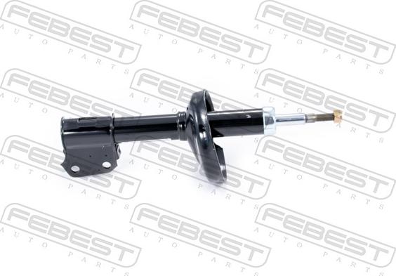 Febest 2407S-002F - Amortisseur droxauto.com