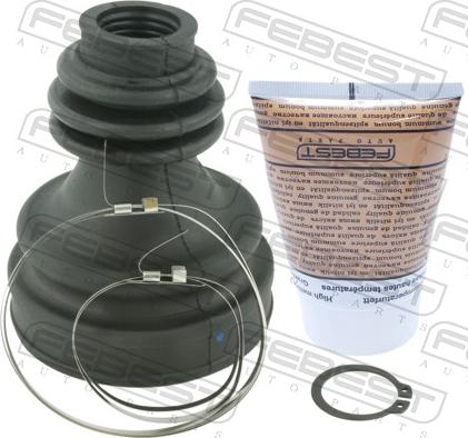 Febest 2415-LAGIIIT - Joint-soufflet, arbre de commande droxauto.com