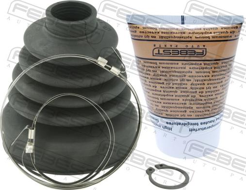 Febest 2415-LAGIIT - Joint-soufflet, arbre de commande droxauto.com