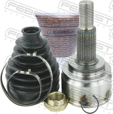 Febest 2410-KANGII - Jeu de joints, arbre de transmission droxauto.com