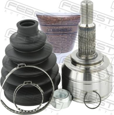 Febest 2410-KAPT - Jeu de joints, arbre de transmission droxauto.com
