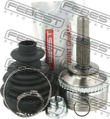Febest 2410-SYMBA44 - Jeu de joints, arbre de transmission droxauto.com