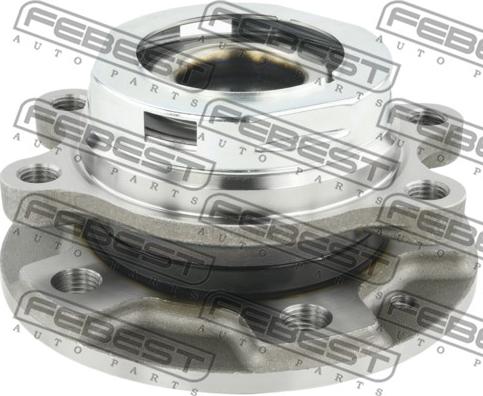 Febest 2482-LAGF - Moyeu de roue droxauto.com