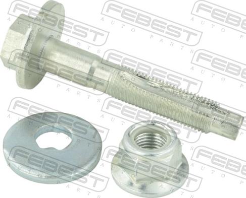 Febest 2429-DUSTR-KIT - Vis de correction du carrossage droxauto.com
