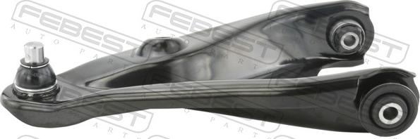 Febest 2424-LOGIIRH - Bras de liaison, suspension de roue droxauto.com