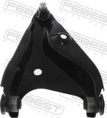 Febest 2424-LOGRH - Bras de liaison, suspension de roue droxauto.com