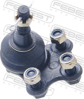 Febest 2420-001 - Rotule de suspension droxauto.com
