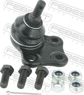 Febest 2420-003 - Rotule de suspension droxauto.com