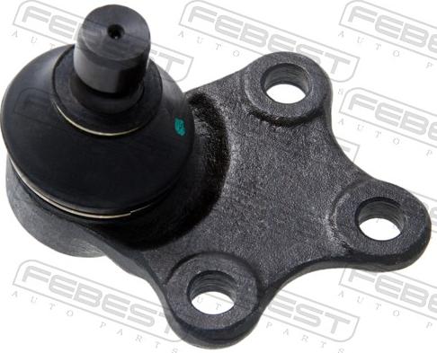 Febest 2420-016 - Rotule de suspension droxauto.com