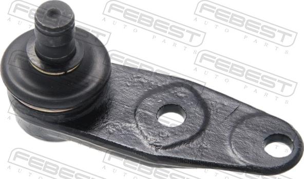 Febest 2420-CLIF - Rotule de suspension droxauto.com
