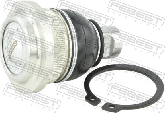 Febest 2420-LOGII - Rotule de suspension droxauto.com