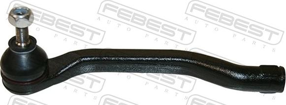 Febest 2421-FLULH - Rotule de barre de connexion droxauto.com