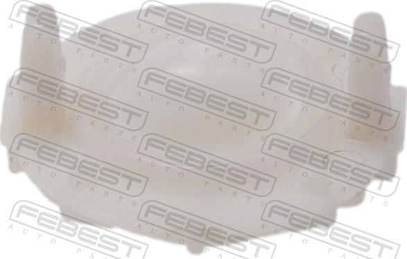 Febest 2599-CLF-KIT - Kit d'assemblage, cylindre récepteur d'embrayage droxauto.com