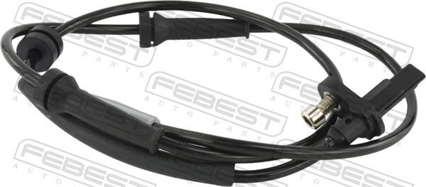 Febest 25606-003 - Capteur, vitesse de roue droxauto.com