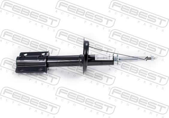 Febest 2507G-008F - Amortisseur droxauto.com