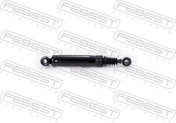 Febest 2507G-002R - Amortisseur droxauto.com