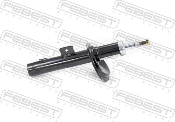 Febest 2507S-009FR - Amortisseur droxauto.com