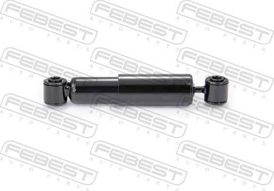 Febest 2507S-003R - Amortisseur droxauto.com