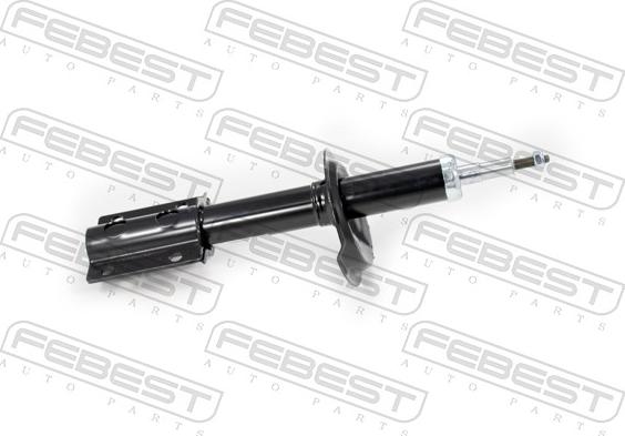 Febest 2507S-010F - Amortisseur droxauto.com
