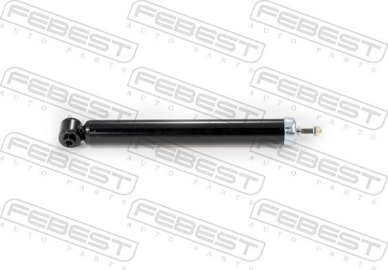 Febest 2507S-013R - Amortisseur droxauto.com