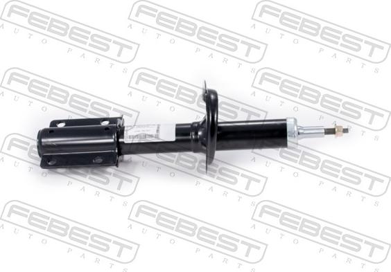 Febest 2507S-012F - Amortisseur droxauto.com