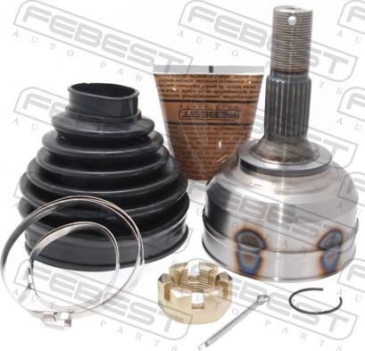 Febest 2510-C5 - Jeu de joints, arbre de transmission droxauto.com