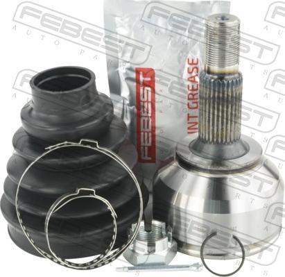 Febest 2510-X716AT - Jeu de joints, arbre de transmission droxauto.com