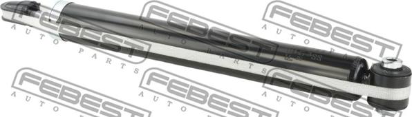 Febest 25110-005R - Amortisseur droxauto.com