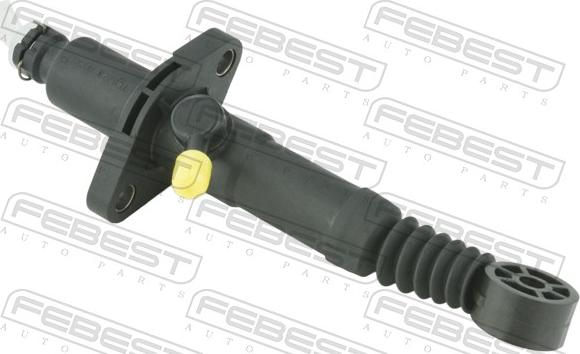 Febest 2581-BOXII - Cylindre émetteur, embrayage droxauto.com