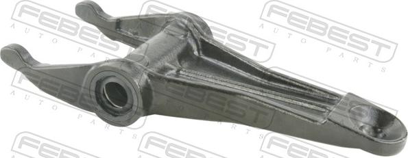 Febest 2581F-BOXII - Fourchette de débrayage, embrayage droxauto.com