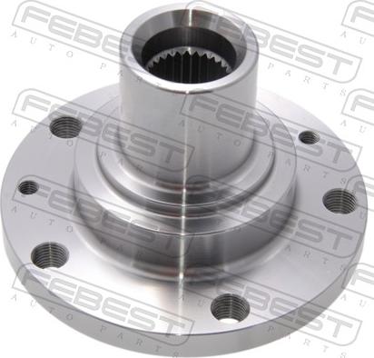 Febest 2582-BOX - Moyeu de roue droxauto.com