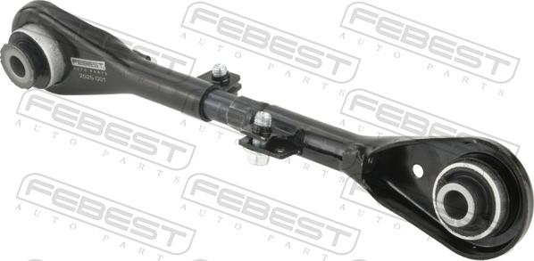 Febest 2525-001 - Bras de liaison, suspension de roue droxauto.com