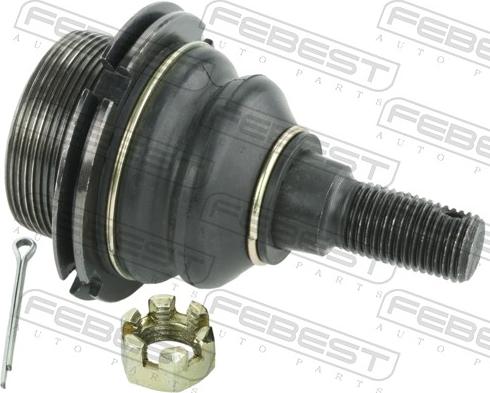 Febest 2520-407FU - Rotule de suspension droxauto.com