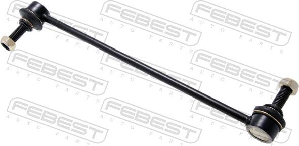 Febest 2523-607F - Entretoise / tige, stabilisateur droxauto.com