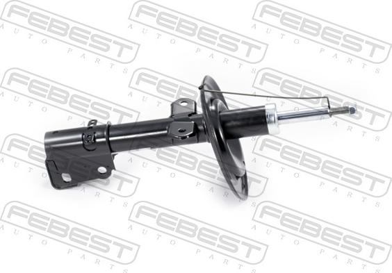 Febest 2007G-003F - Amortisseur droxauto.com