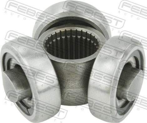 Febest 2016-MAG - Trépied, arbre de commande droxauto.com