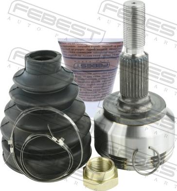 Febest 2010-GRCH - Jeu de joints, arbre de transmission droxauto.com