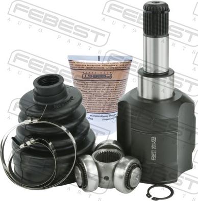 Febest 2011-SEB - Jeu de joints, arbre de transmission droxauto.com