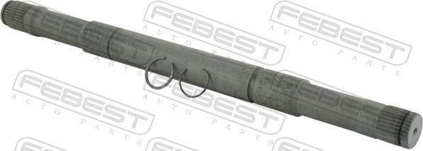 Febest 2012-SEBLH - Arbre de transmission droxauto.com