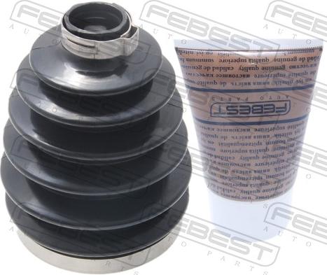 Febest 2017P-GRCH - Joint-soufflet, arbre de commande droxauto.com