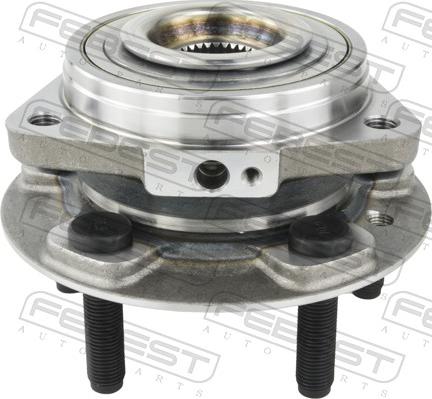 Febest 2082-JLF - Moyeu de roue droxauto.com