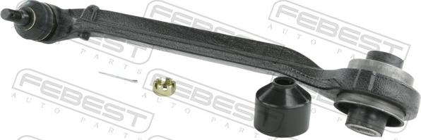 Febest 2025-300FLL - Bras de liaison, suspension de roue droxauto.com