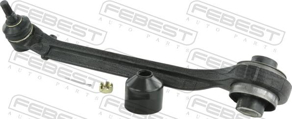 Febest 2025-300FLR - Bras de liaison, suspension de roue droxauto.com