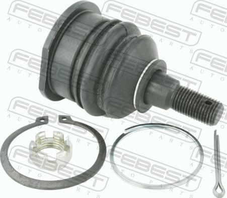 Febest 2020-GCUPF - Rotule de suspension droxauto.com