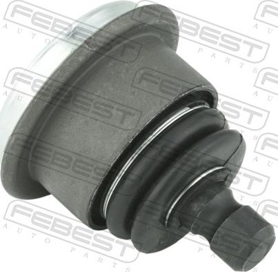 Febest 2020-GRCHUPR - Rotule de suspension droxauto.com