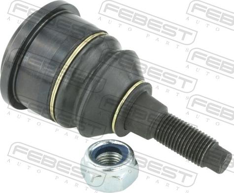 Febest 2020-LIBL - Rotule de suspension droxauto.com